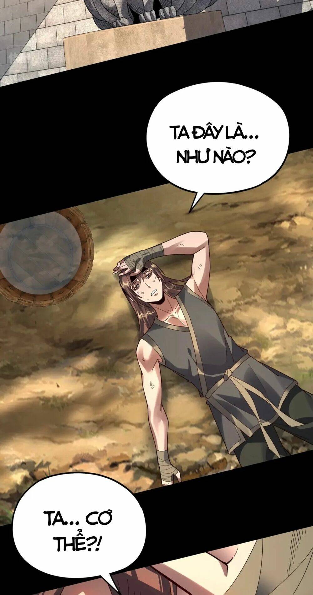 Ta Trời Sinh Đã Là Nhân Vật Phản Diện: Chapter 91