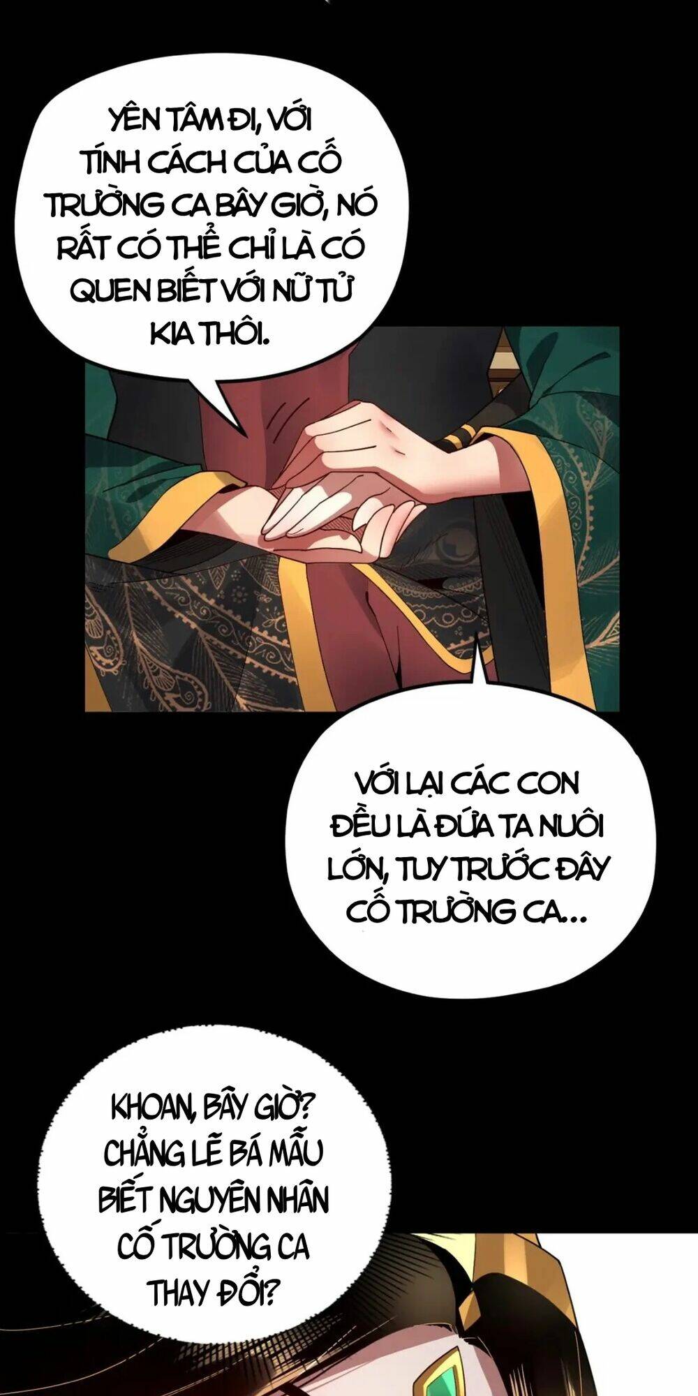 Ta Trời Sinh Đã Là Nhân Vật Phản Diện: Chapter 91