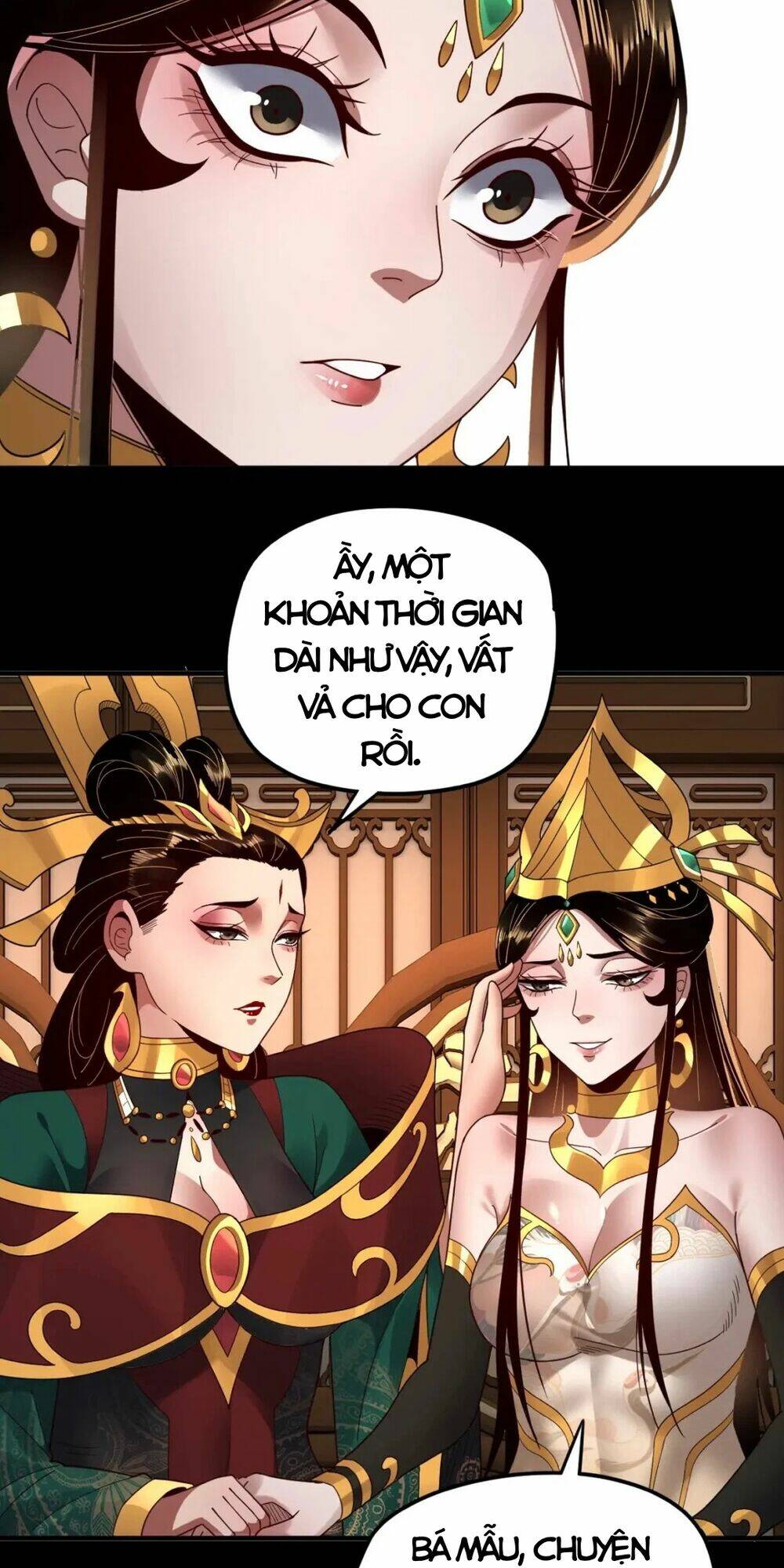Ta Trời Sinh Đã Là Nhân Vật Phản Diện: Chapter 91