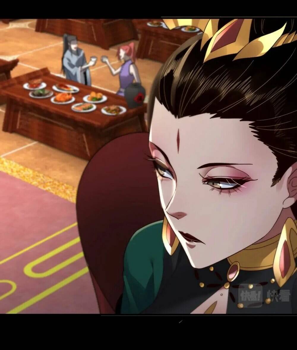 Ta Trời Sinh Đã Là Nhân Vật Phản Diện: Chapter 91