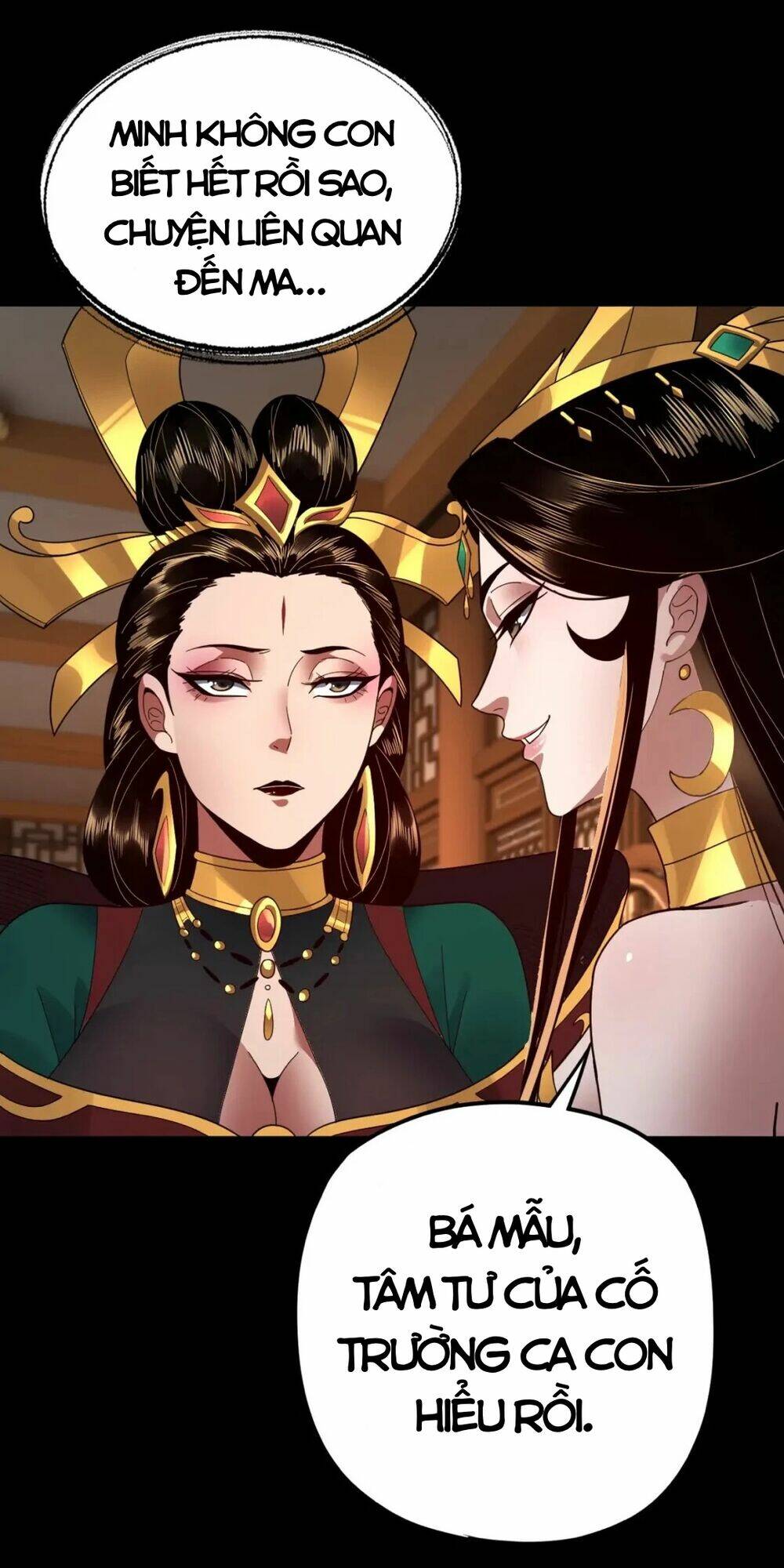 Ta Trời Sinh Đã Là Nhân Vật Phản Diện: Chapter 91