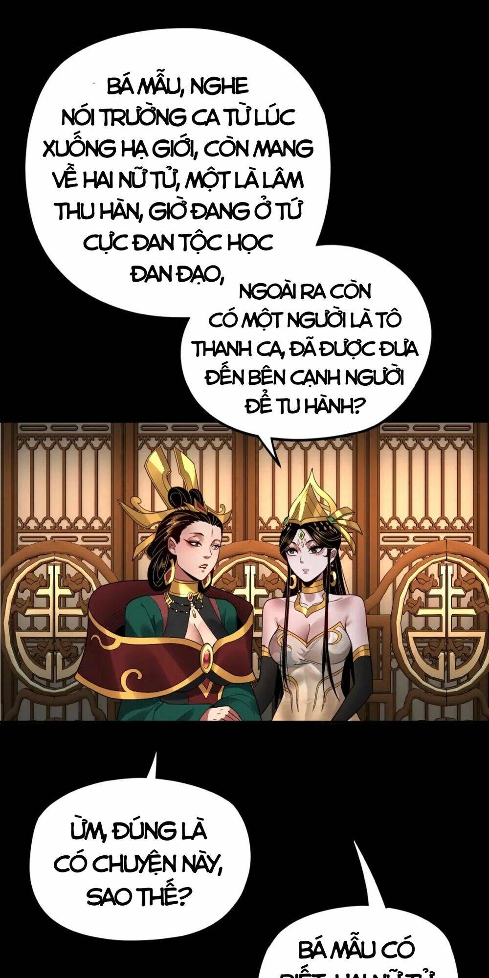 Ta Trời Sinh Đã Là Nhân Vật Phản Diện: Chapter 91