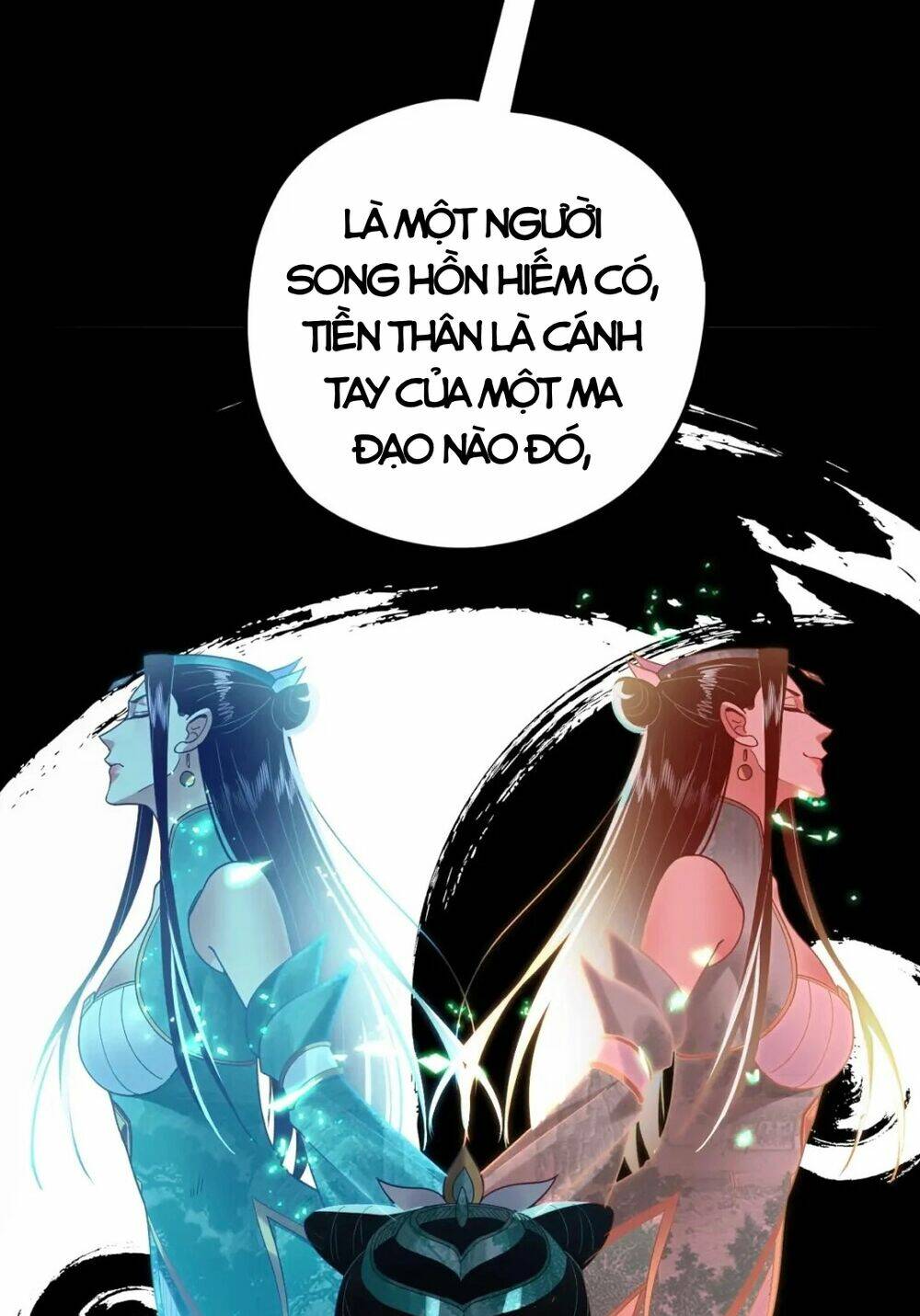 Ta Trời Sinh Đã Là Nhân Vật Phản Diện: Chapter 91