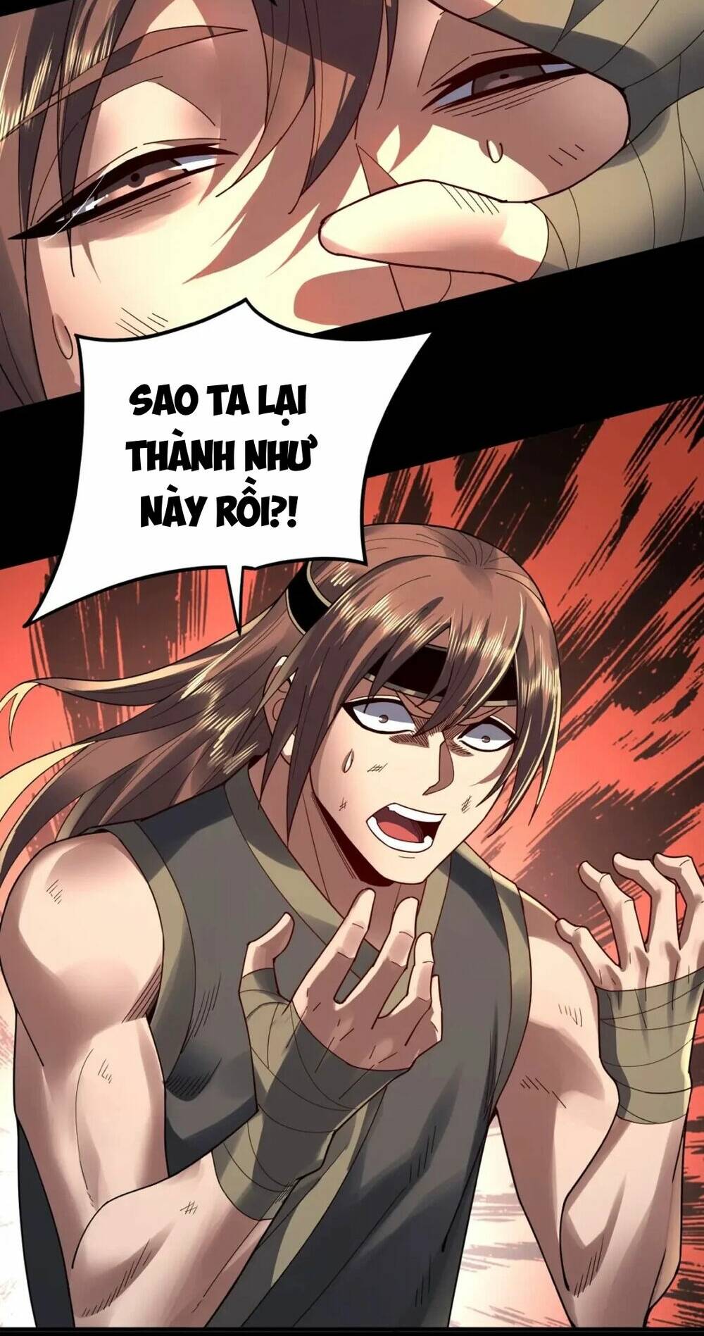 Ta Trời Sinh Đã Là Nhân Vật Phản Diện: Chapter 91