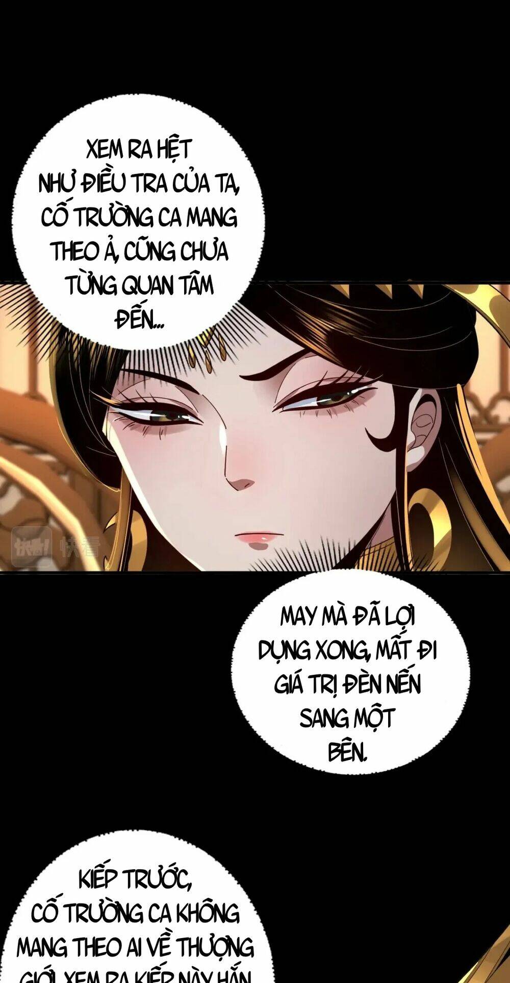 Ta Trời Sinh Đã Là Nhân Vật Phản Diện: Chapter 91