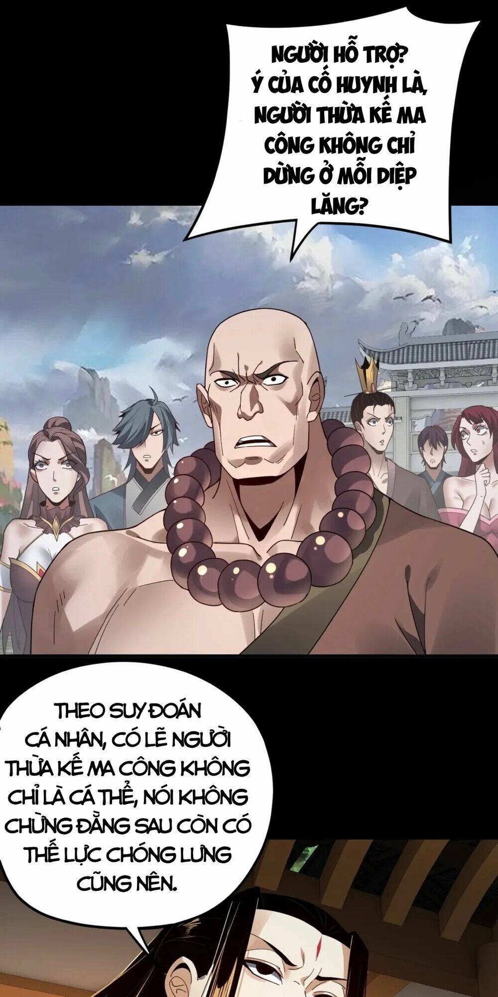 Ta Trời Sinh Đã Là Nhân Vật Phản Diện: Chapter 91