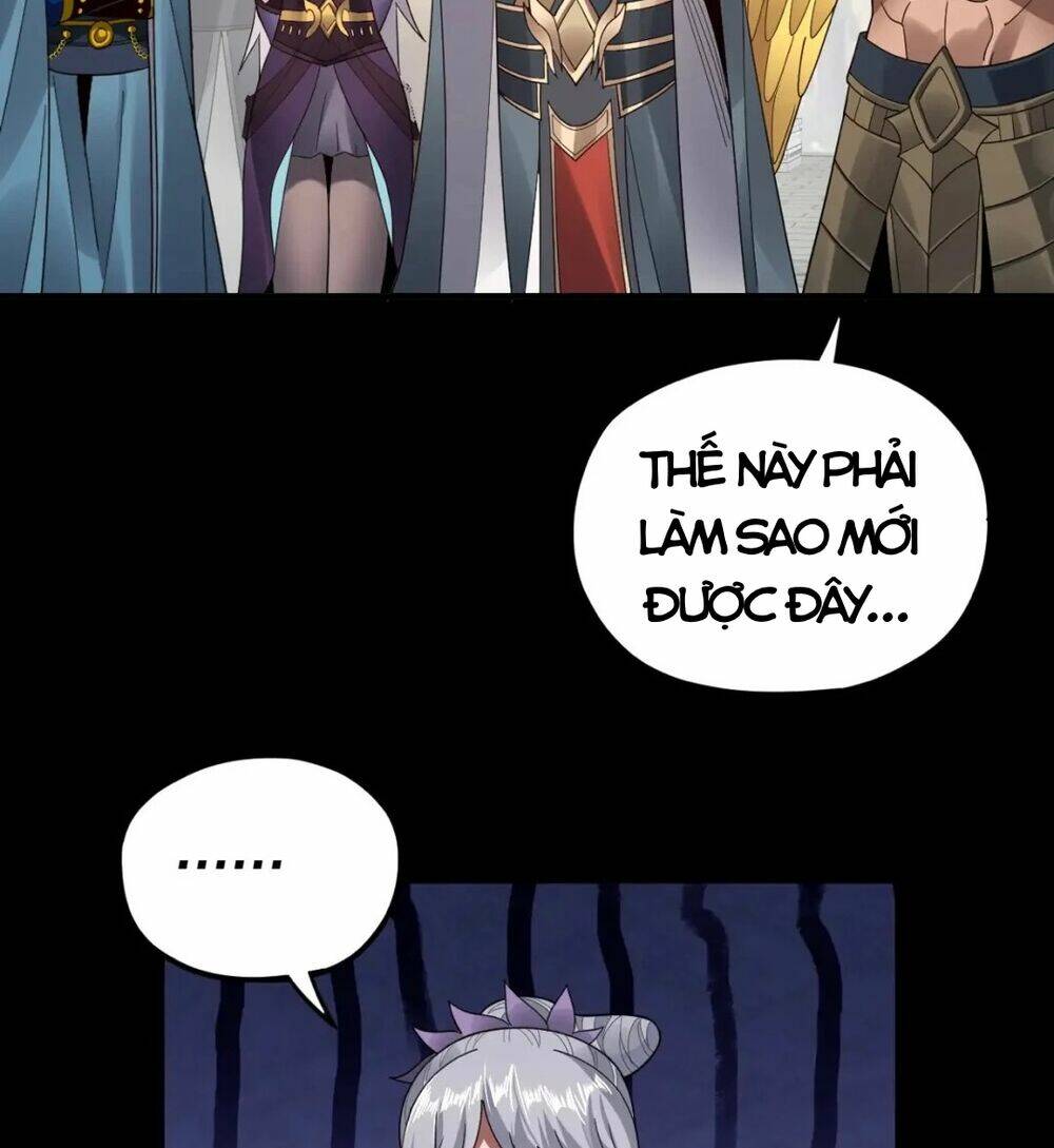 Ta Trời Sinh Đã Là Nhân Vật Phản Diện: Chapter 91