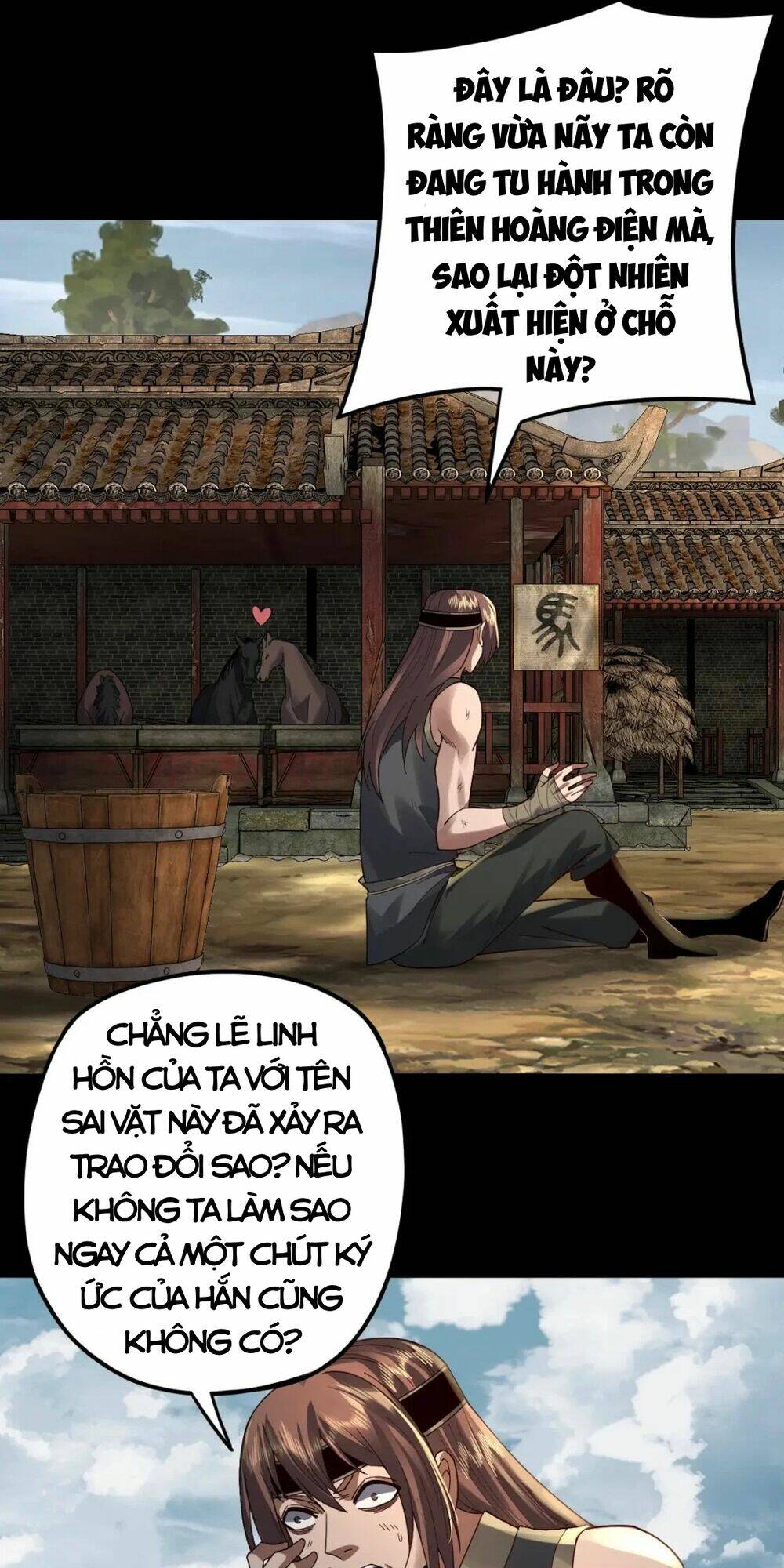 Ta Trời Sinh Đã Là Nhân Vật Phản Diện: Chapter 91