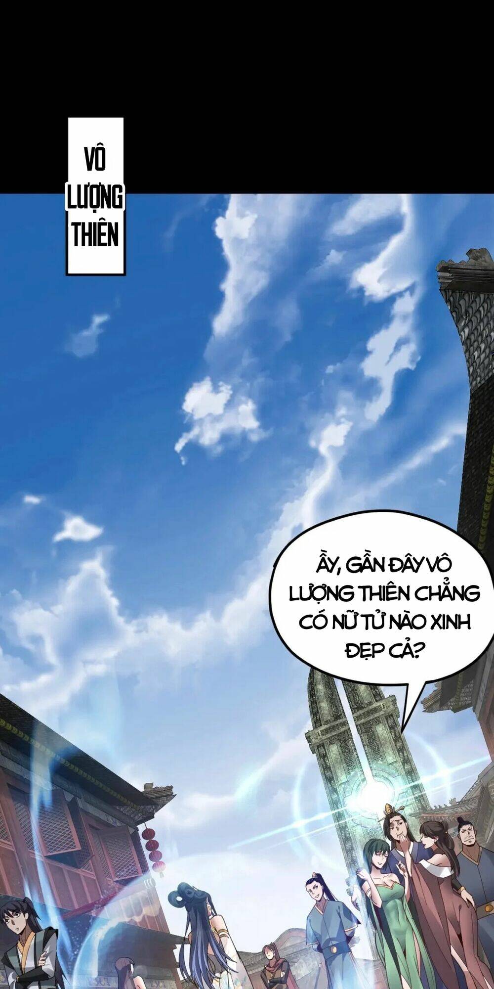 Ta Trời Sinh Đã Là Nhân Vật Phản Diện: Chapter 91