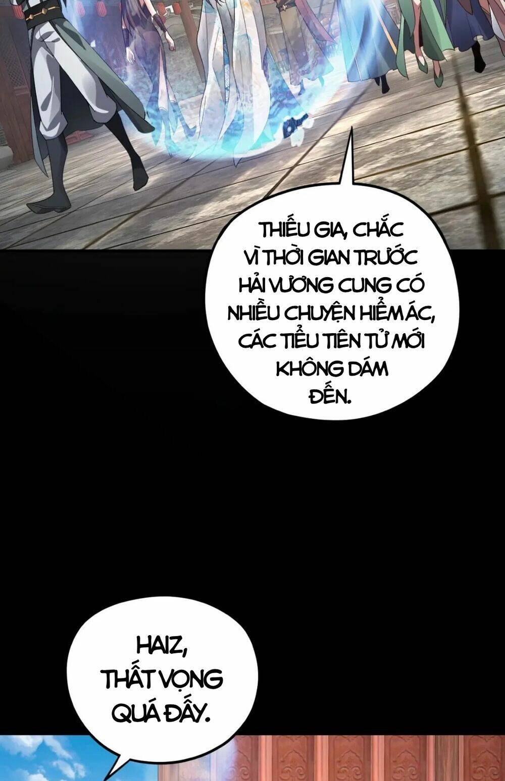 Ta Trời Sinh Đã Là Nhân Vật Phản Diện: Chapter 91