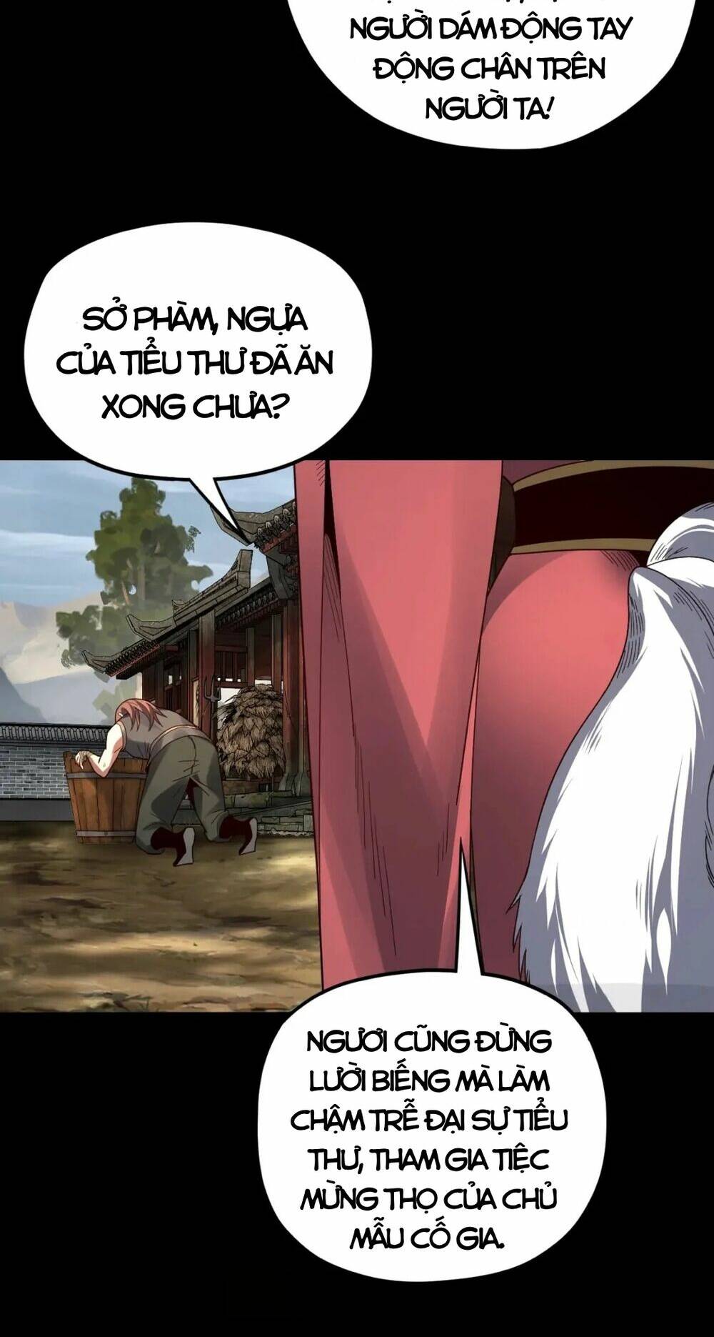 Ta Trời Sinh Đã Là Nhân Vật Phản Diện: Chapter 91