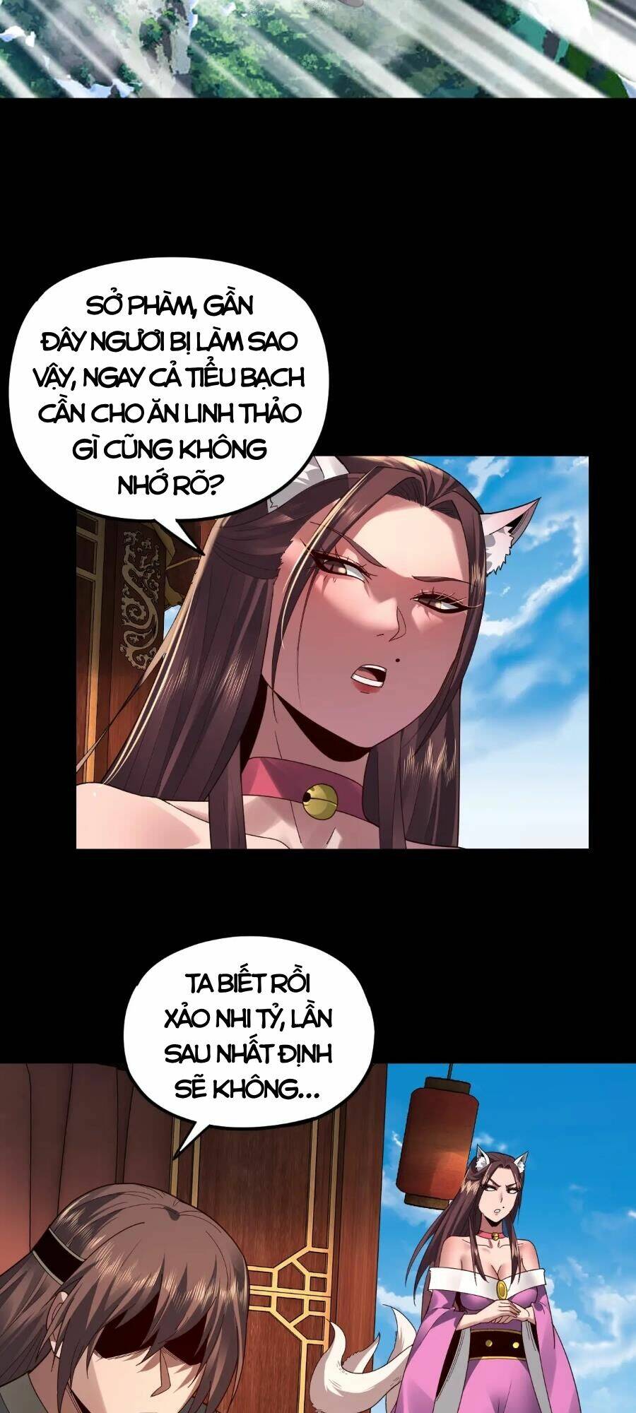 Ta Trời Sinh Đã Là Nhân Vật Phản Diện: Chapter 92