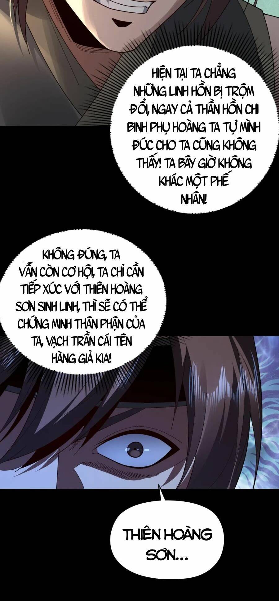Ta Trời Sinh Đã Là Nhân Vật Phản Diện: Chapter 92