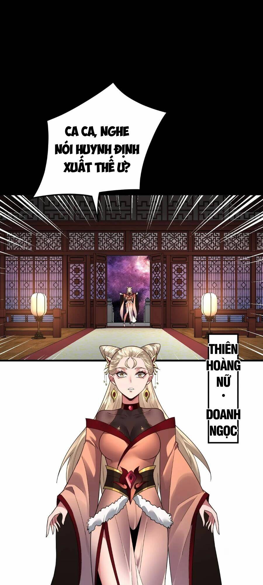 Ta Trời Sinh Đã Là Nhân Vật Phản Diện: Chapter 92