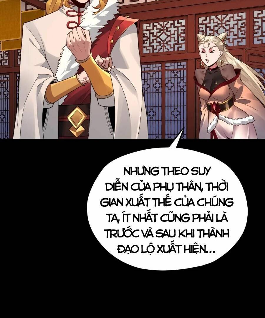 Ta Trời Sinh Đã Là Nhân Vật Phản Diện: Chapter 92