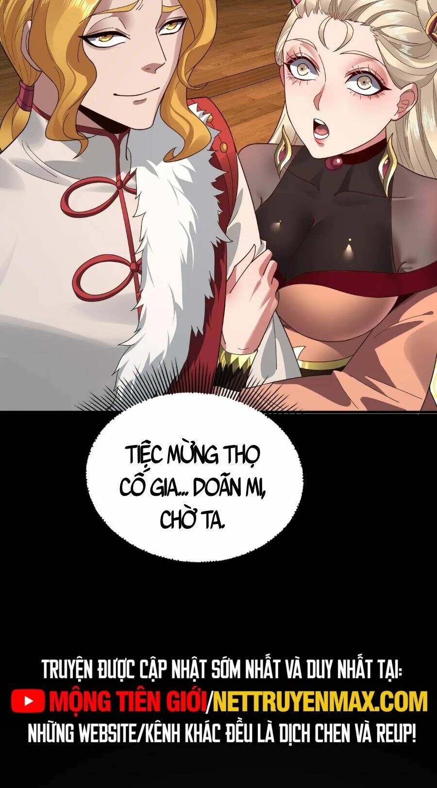 Ta Trời Sinh Đã Là Nhân Vật Phản Diện: Chapter 92