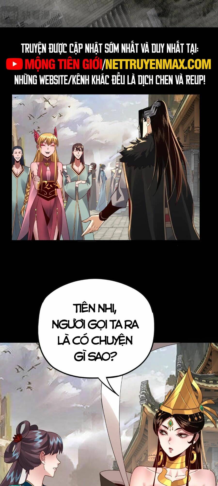 Ta Trời Sinh Đã Là Nhân Vật Phản Diện: Chapter 92