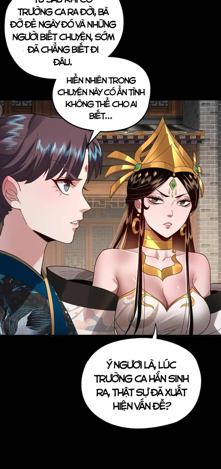Ta Trời Sinh Đã Là Nhân Vật Phản Diện: Chapter 92