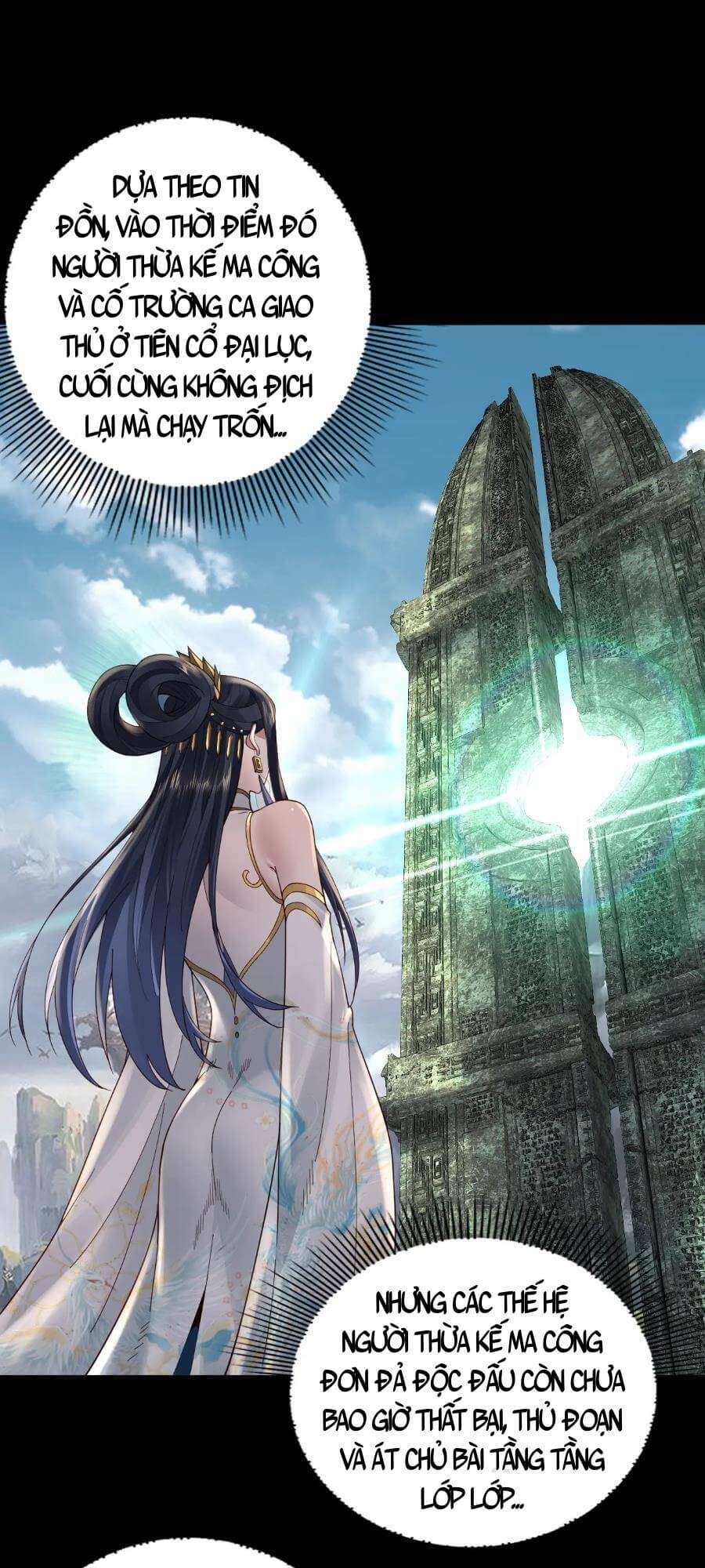 Ta Trời Sinh Đã Là Nhân Vật Phản Diện: Chapter 92