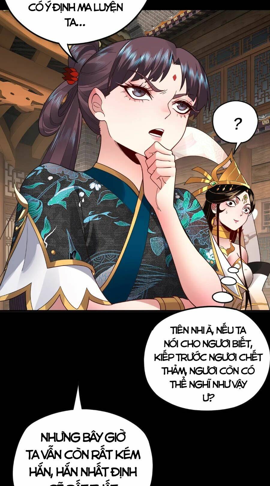 Ta Trời Sinh Đã Là Nhân Vật Phản Diện: Chapter 92