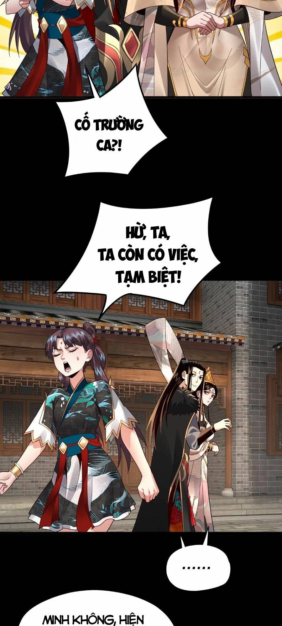 Ta Trời Sinh Đã Là Nhân Vật Phản Diện: Chapter 92