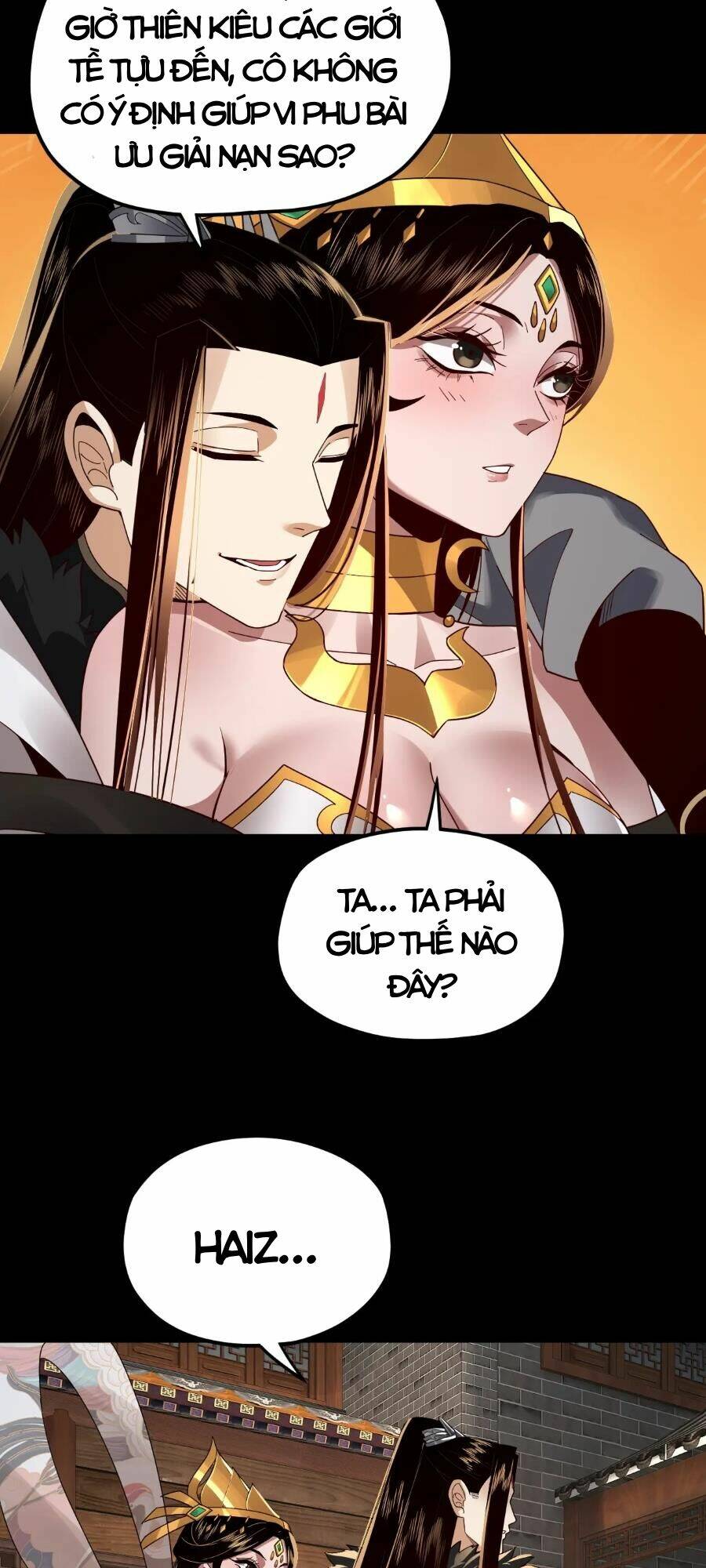 Ta Trời Sinh Đã Là Nhân Vật Phản Diện: Chapter 92