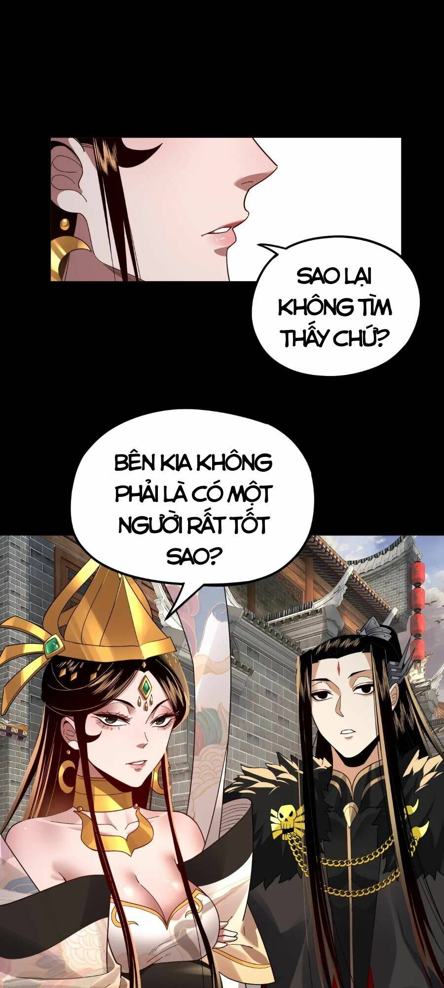 Ta Trời Sinh Đã Là Nhân Vật Phản Diện: Chapter 92