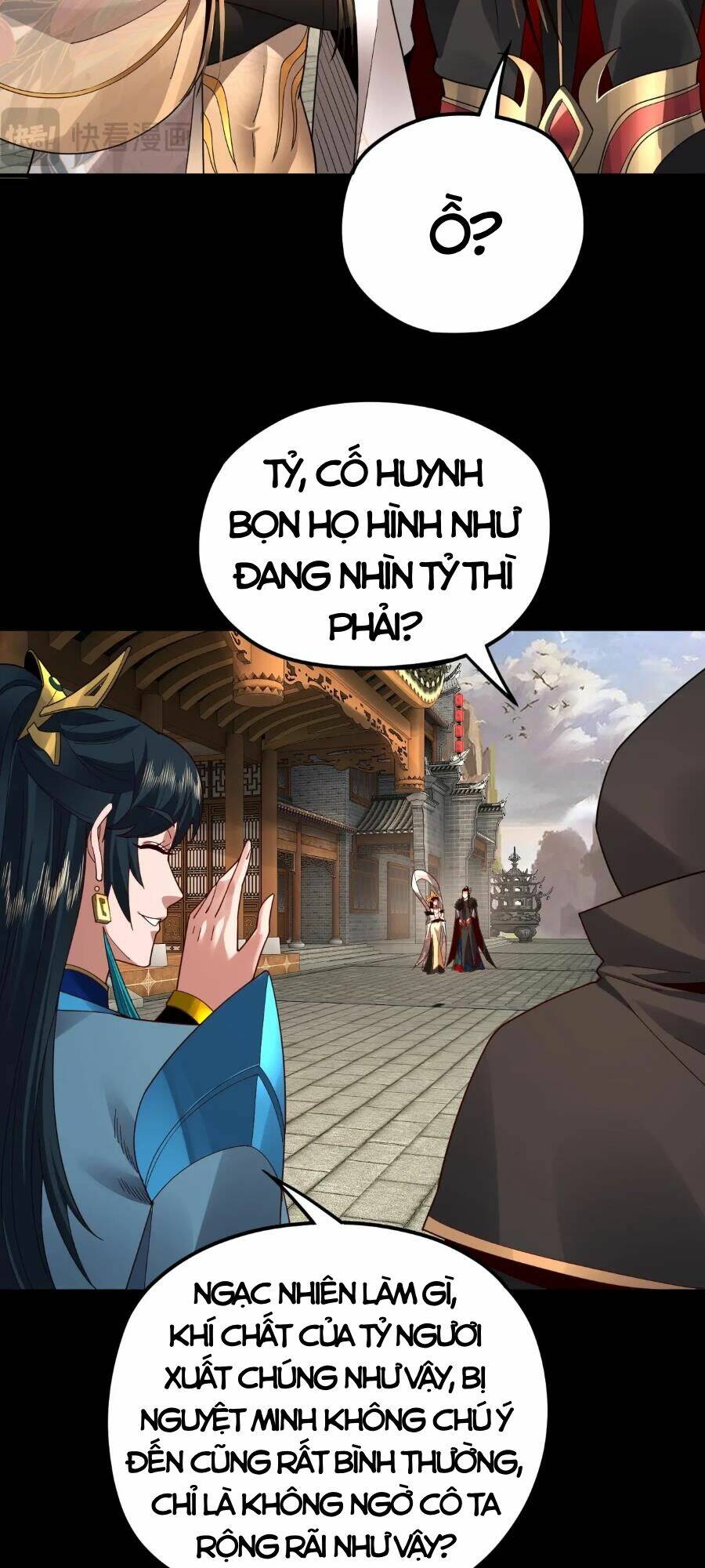 Ta Trời Sinh Đã Là Nhân Vật Phản Diện: Chapter 92