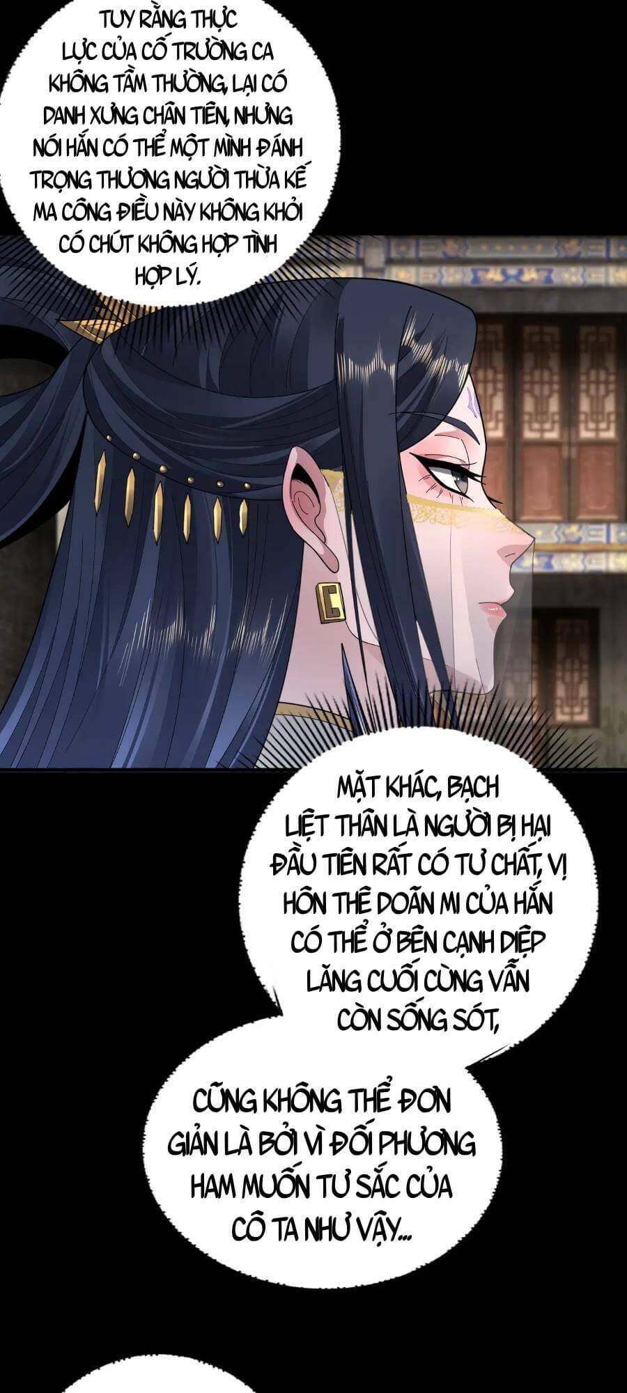 Ta Trời Sinh Đã Là Nhân Vật Phản Diện: Chapter 92