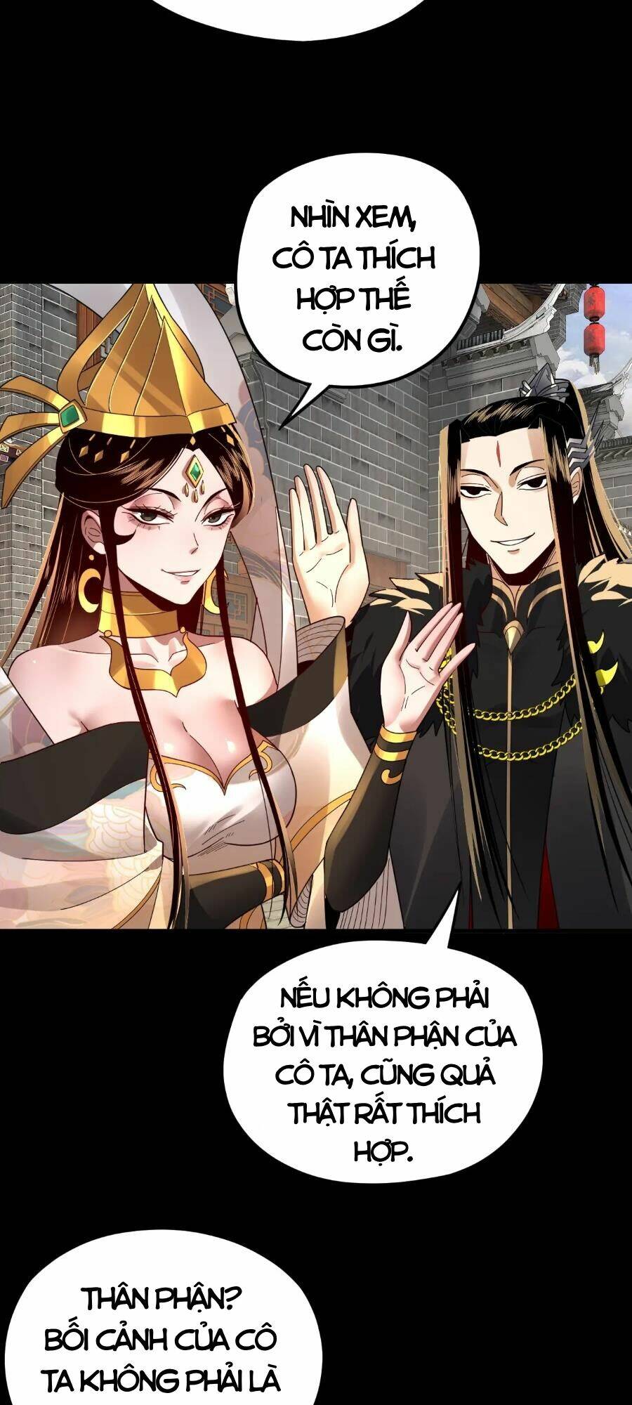 Ta Trời Sinh Đã Là Nhân Vật Phản Diện: Chapter 92