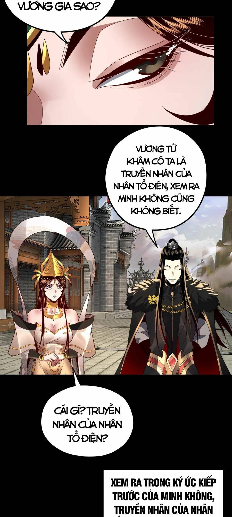 Ta Trời Sinh Đã Là Nhân Vật Phản Diện: Chapter 92