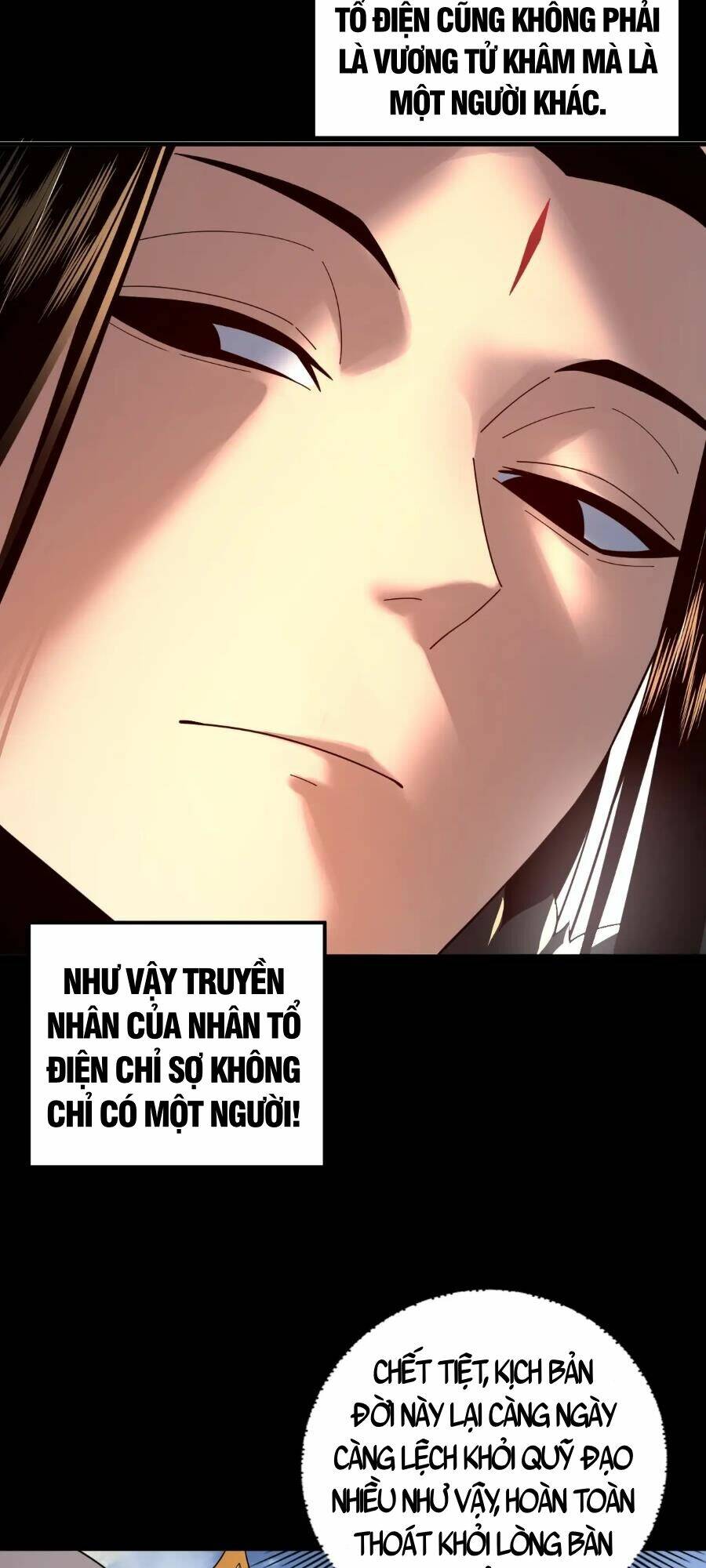 Ta Trời Sinh Đã Là Nhân Vật Phản Diện: Chapter 92