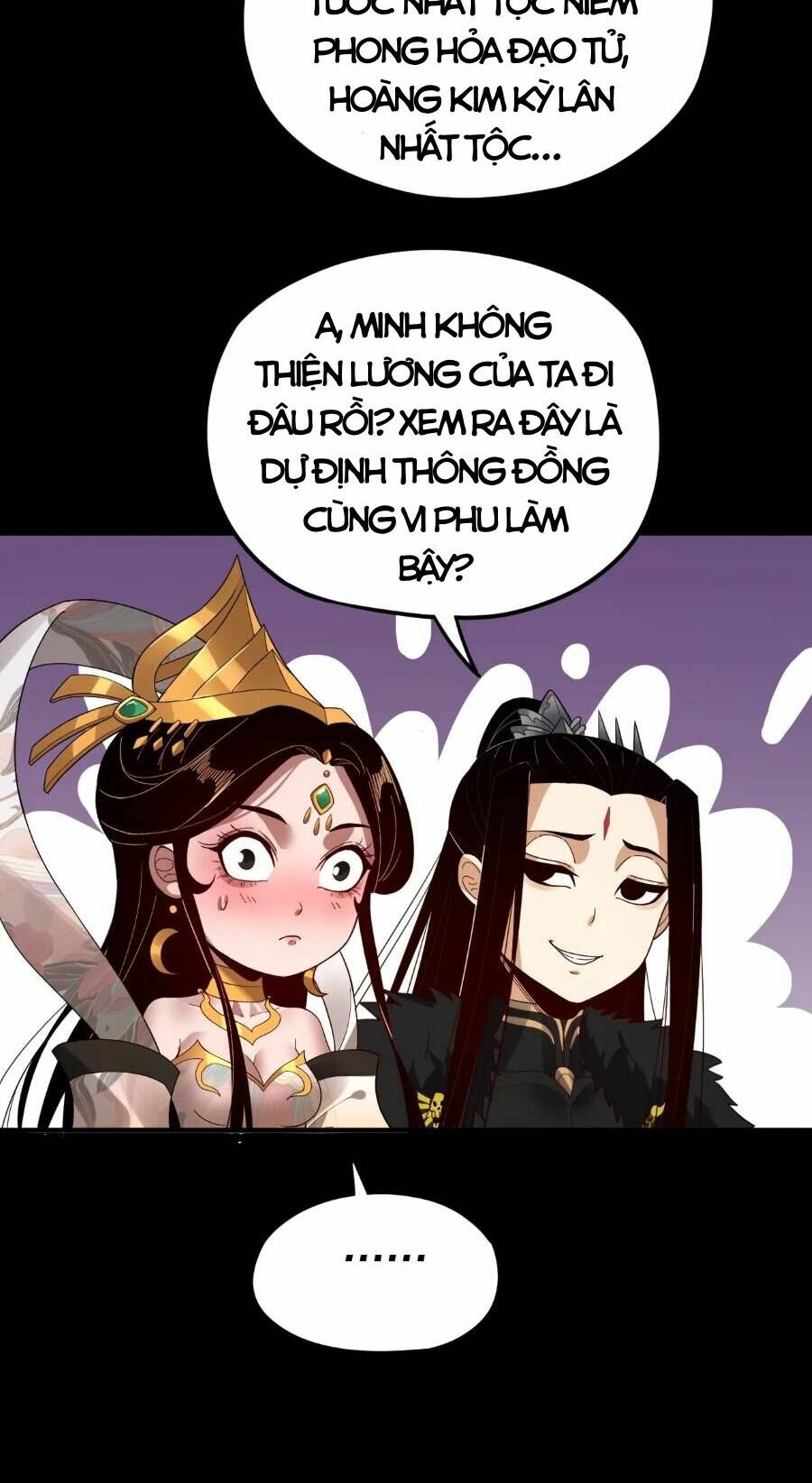 Ta Trời Sinh Đã Là Nhân Vật Phản Diện: Chapter 92