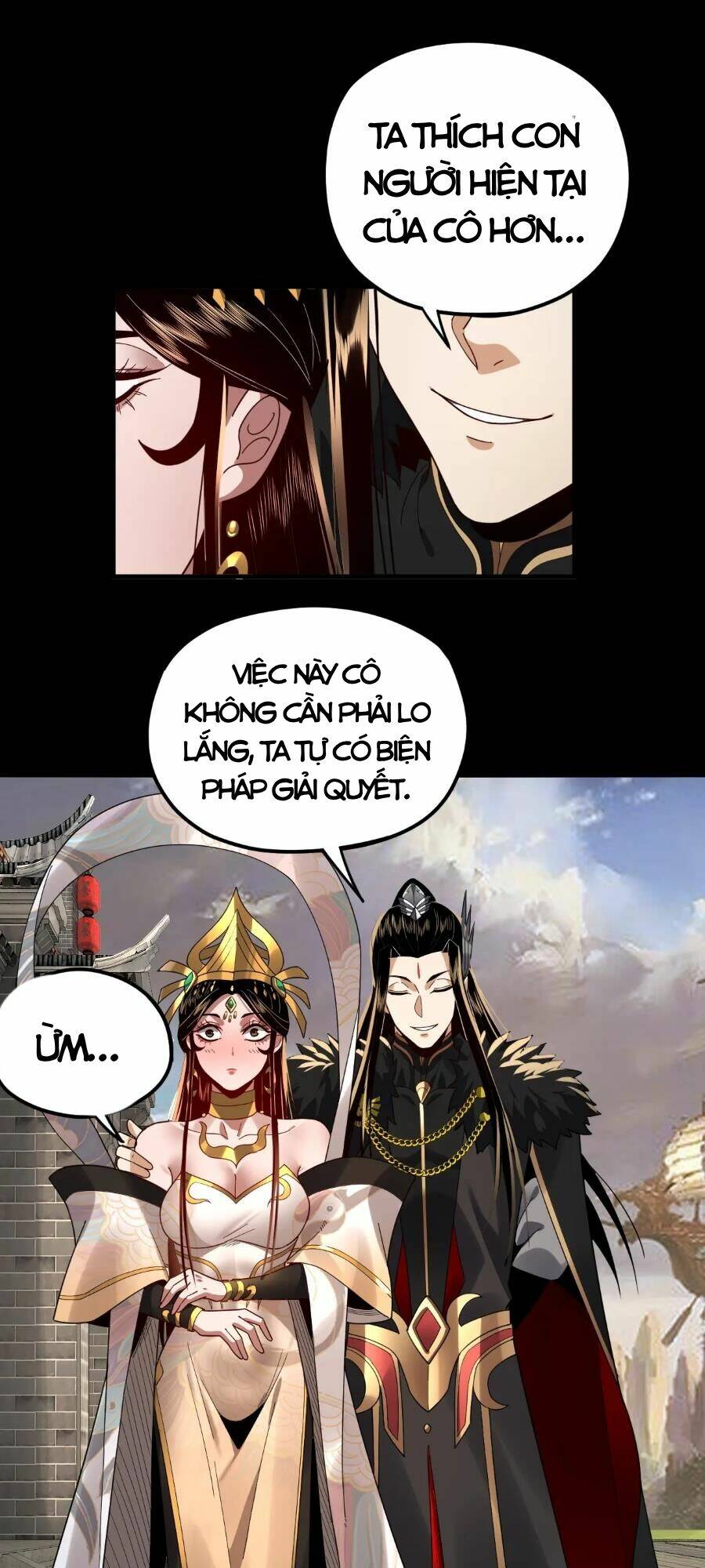 Ta Trời Sinh Đã Là Nhân Vật Phản Diện: Chapter 92