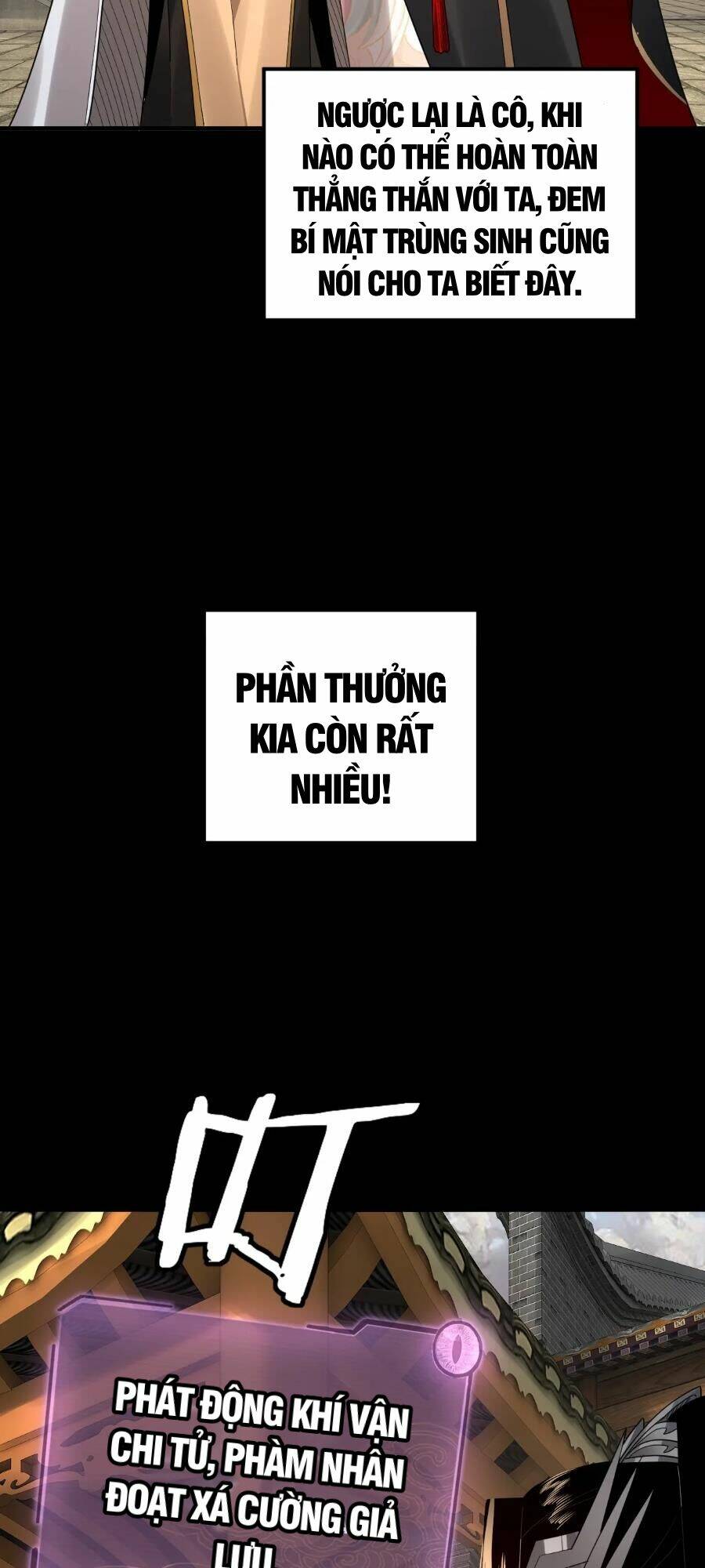 Ta Trời Sinh Đã Là Nhân Vật Phản Diện: Chapter 92