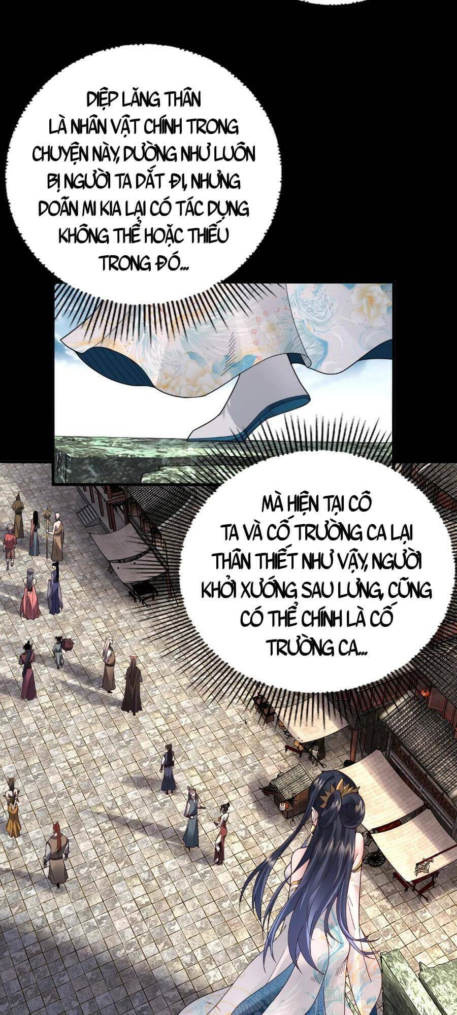 Ta Trời Sinh Đã Là Nhân Vật Phản Diện: Chapter 92