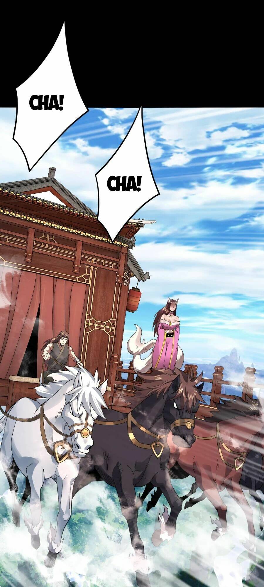 Ta Trời Sinh Đã Là Nhân Vật Phản Diện: Chapter 92