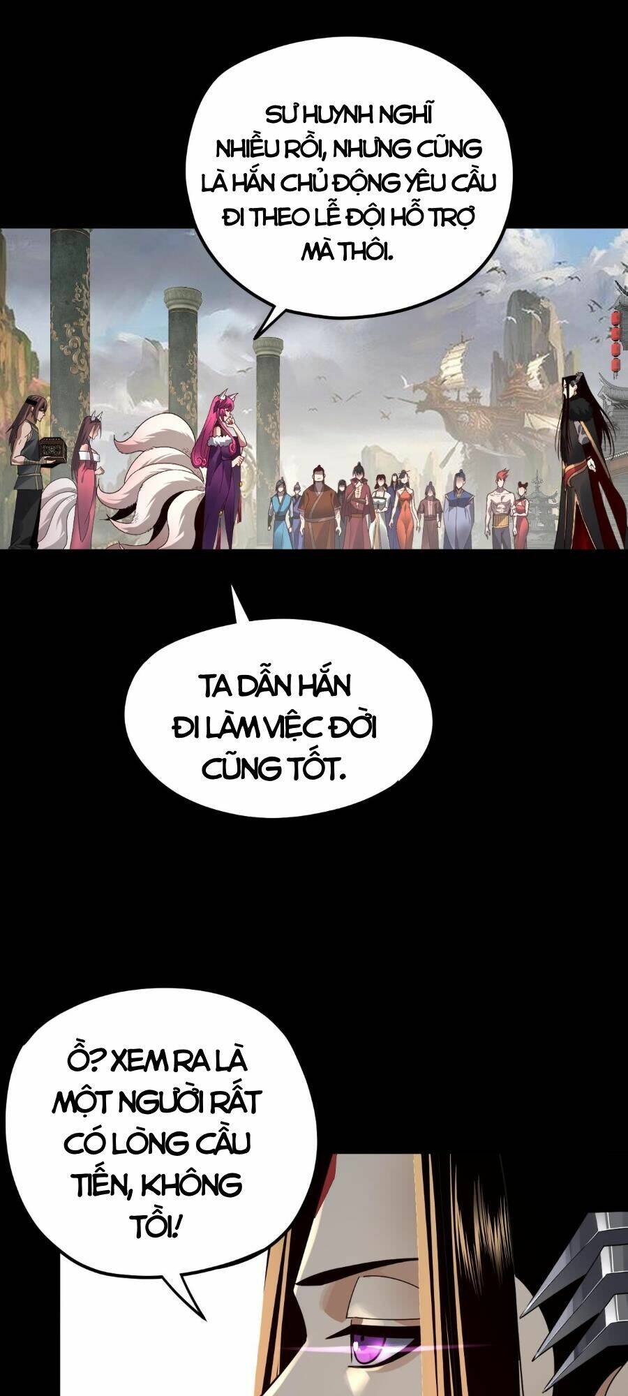 Ta Trời Sinh Đã Là Nhân Vật Phản Diện: Chapter 93