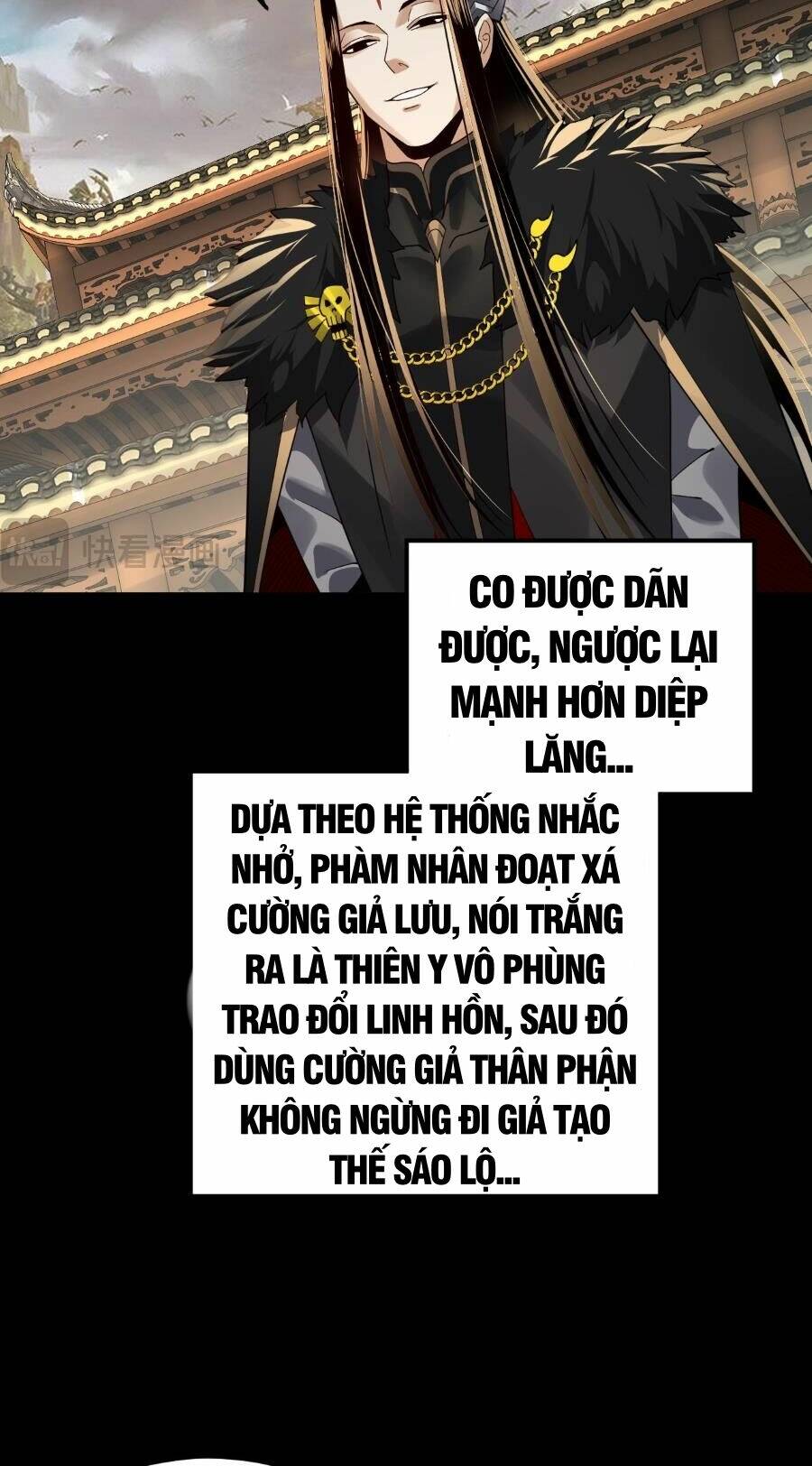Ta Trời Sinh Đã Là Nhân Vật Phản Diện: Chapter 93