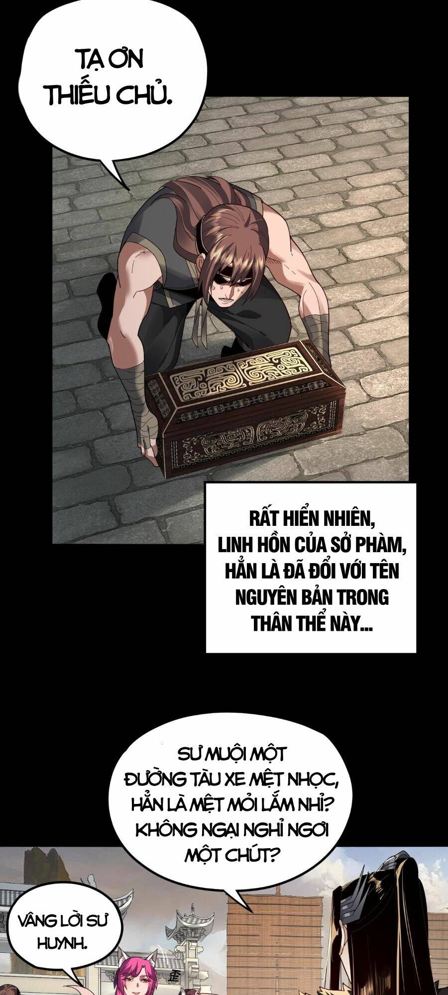 Ta Trời Sinh Đã Là Nhân Vật Phản Diện: Chapter 93