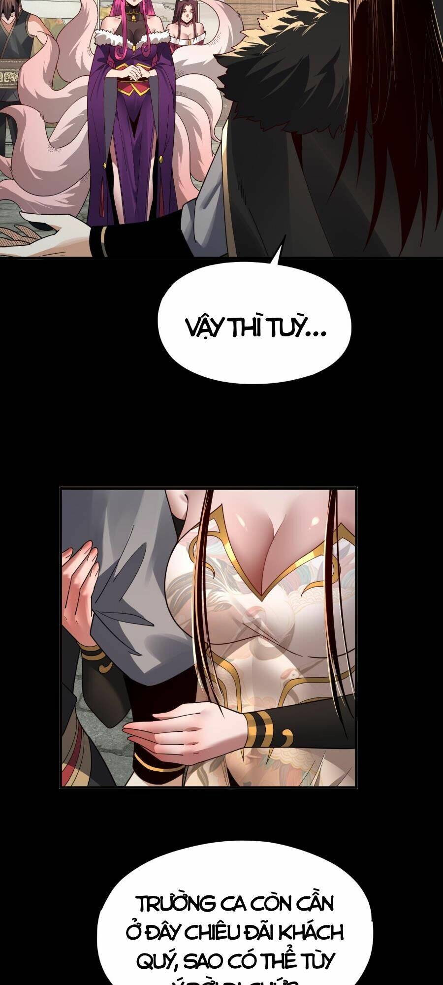 Ta Trời Sinh Đã Là Nhân Vật Phản Diện: Chapter 93