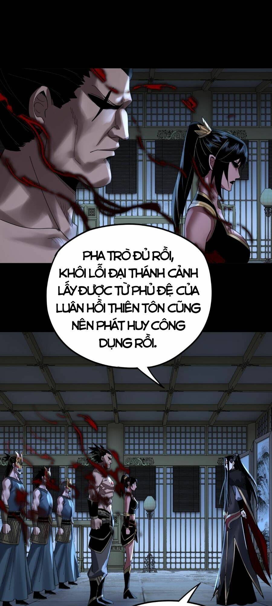 Ta Trời Sinh Đã Là Nhân Vật Phản Diện: Chapter 93