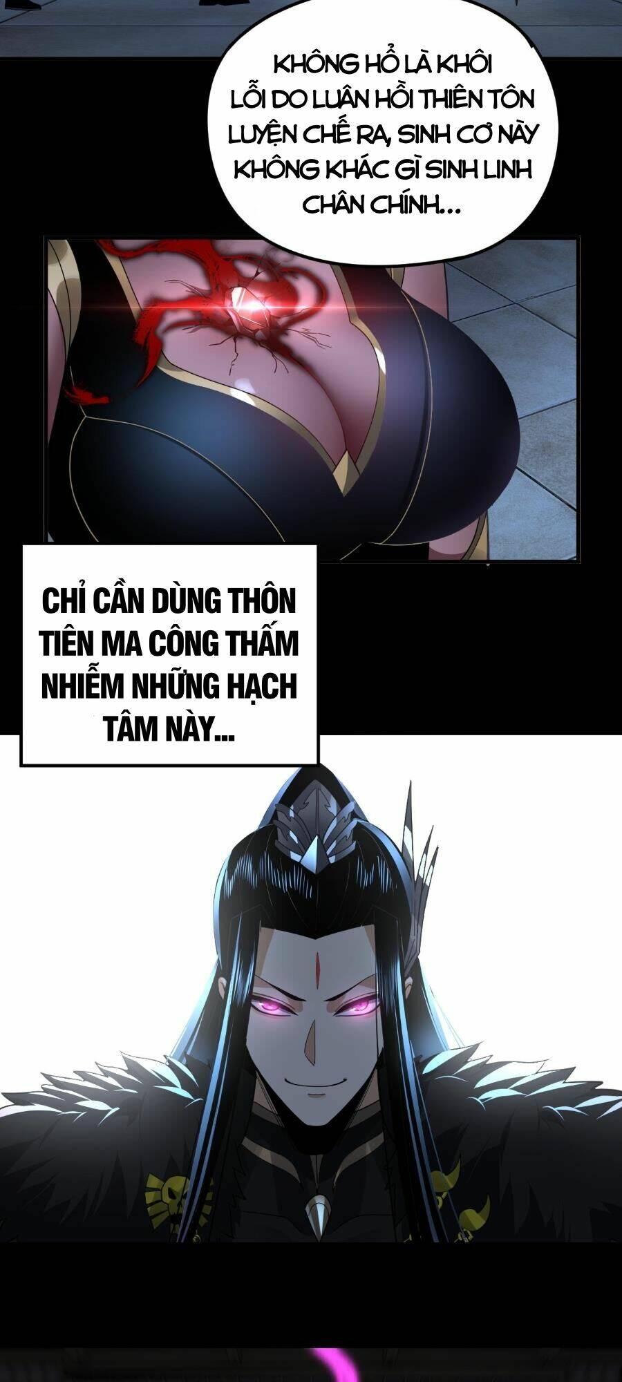 Ta Trời Sinh Đã Là Nhân Vật Phản Diện: Chapter 93