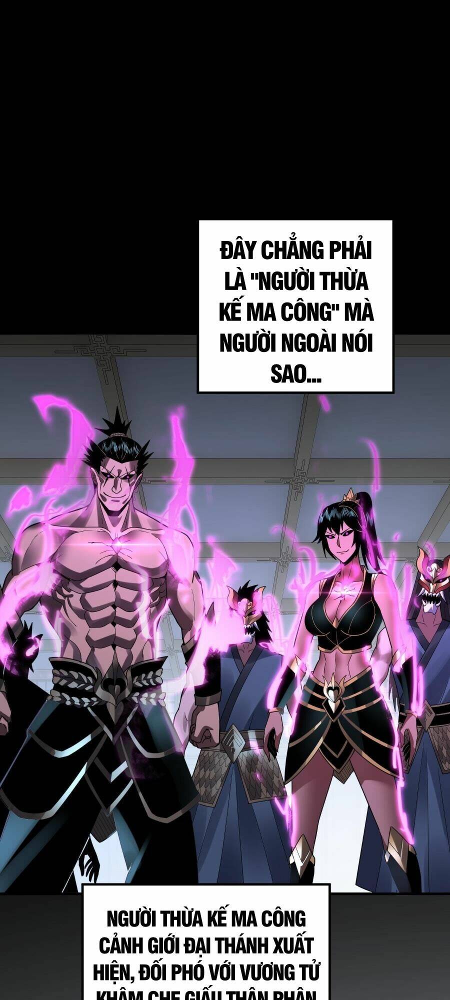 Ta Trời Sinh Đã Là Nhân Vật Phản Diện: Chapter 93