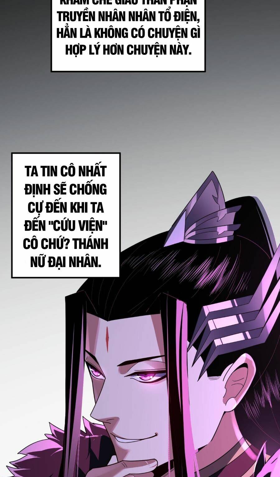 Ta Trời Sinh Đã Là Nhân Vật Phản Diện: Chapter 93