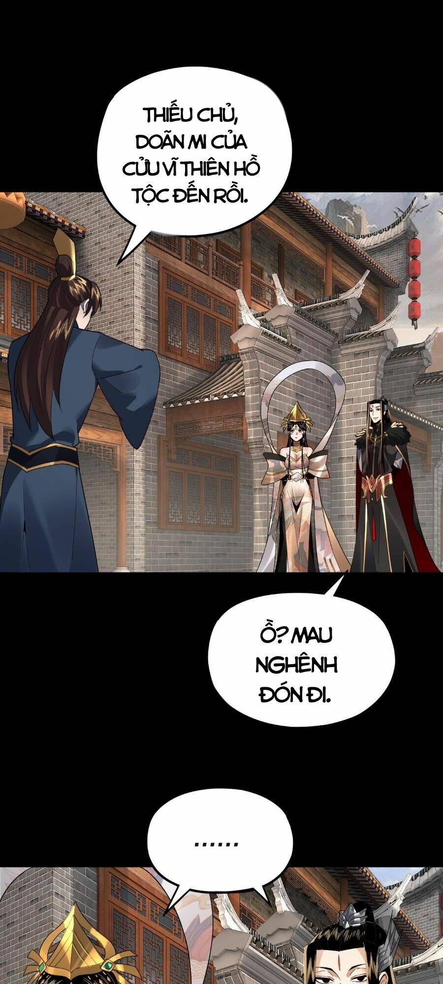 Ta Trời Sinh Đã Là Nhân Vật Phản Diện: Chapter 93