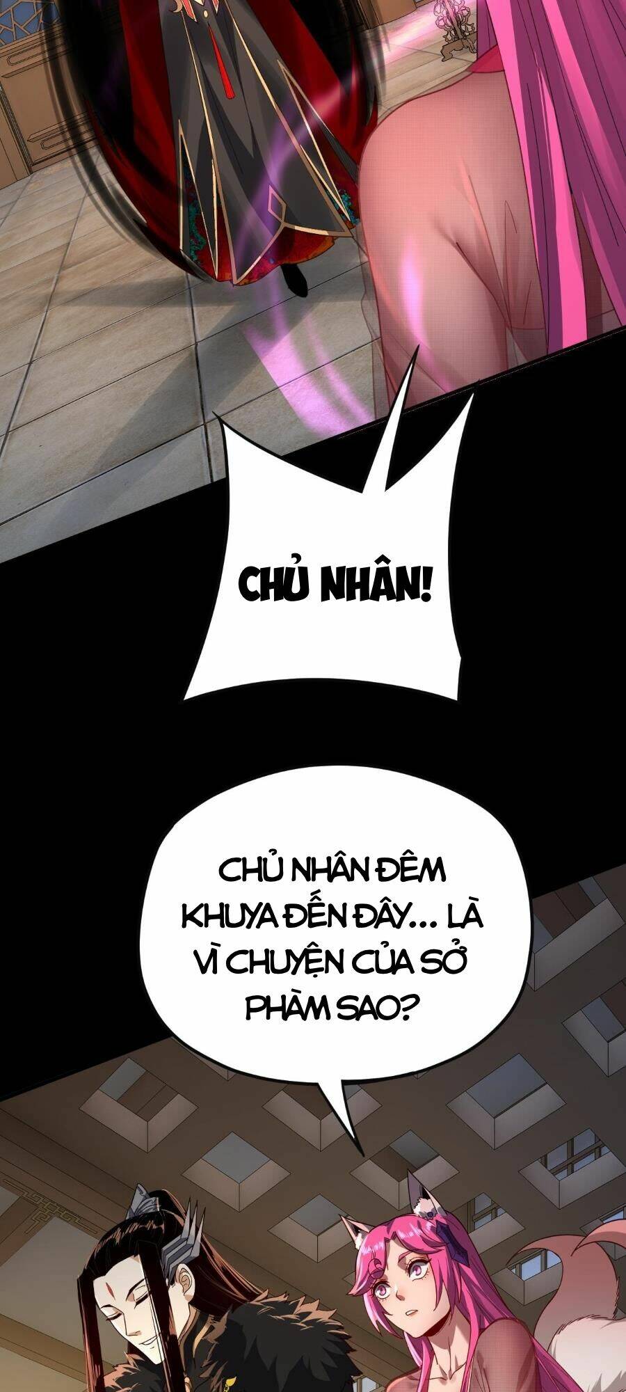 Ta Trời Sinh Đã Là Nhân Vật Phản Diện: Chapter 93