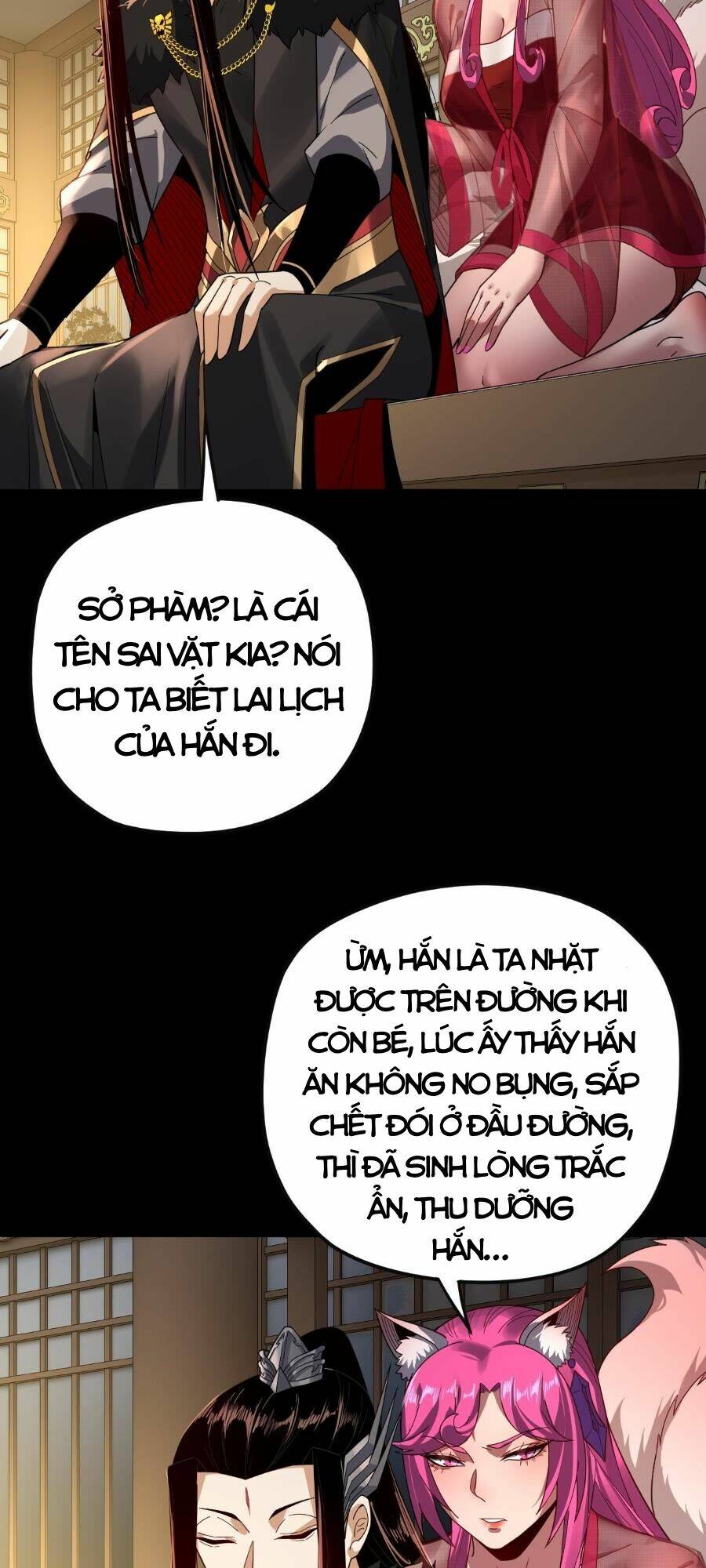 Ta Trời Sinh Đã Là Nhân Vật Phản Diện: Chapter 93