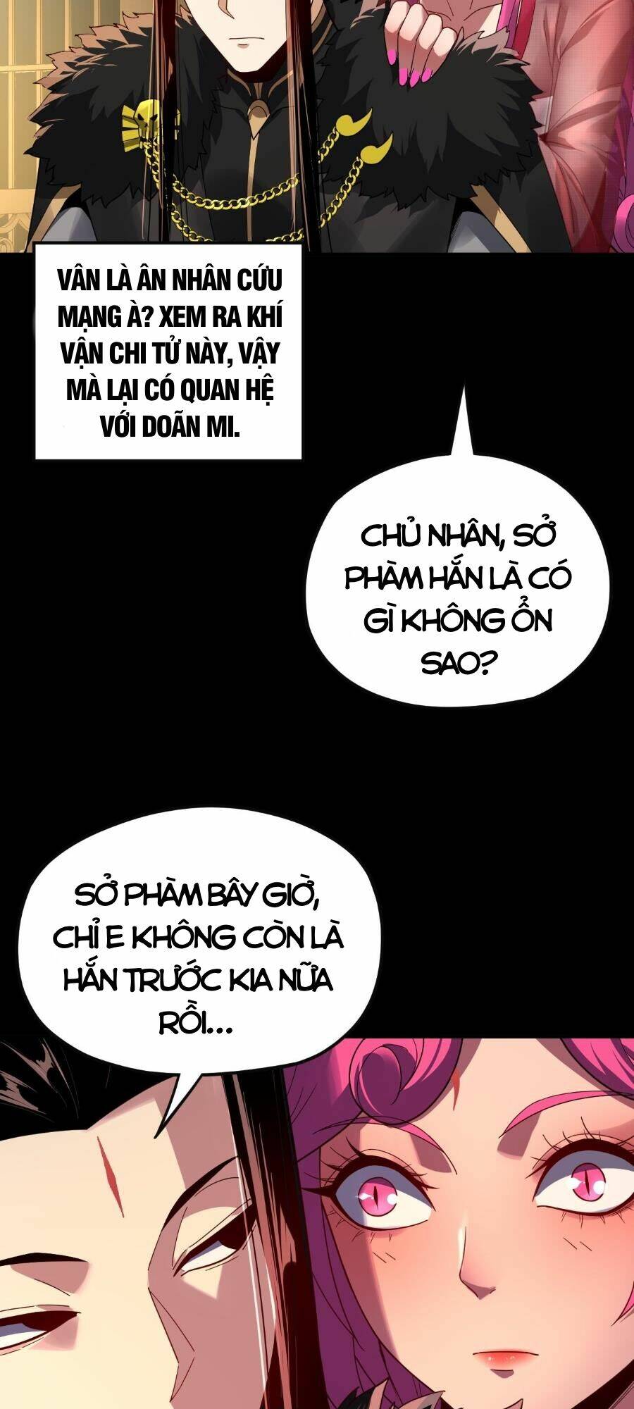Ta Trời Sinh Đã Là Nhân Vật Phản Diện: Chapter 93