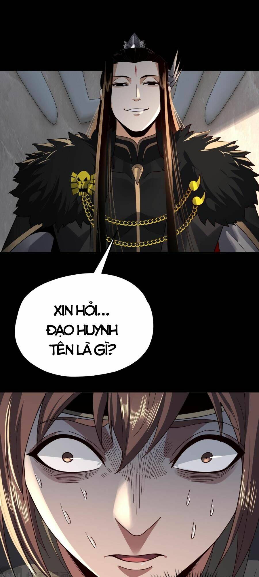 Ta Trời Sinh Đã Là Nhân Vật Phản Diện: Chapter 93